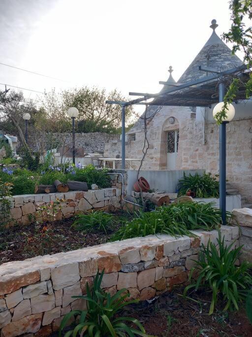Trullo Masiello Putignano Ngoại thất bức ảnh
