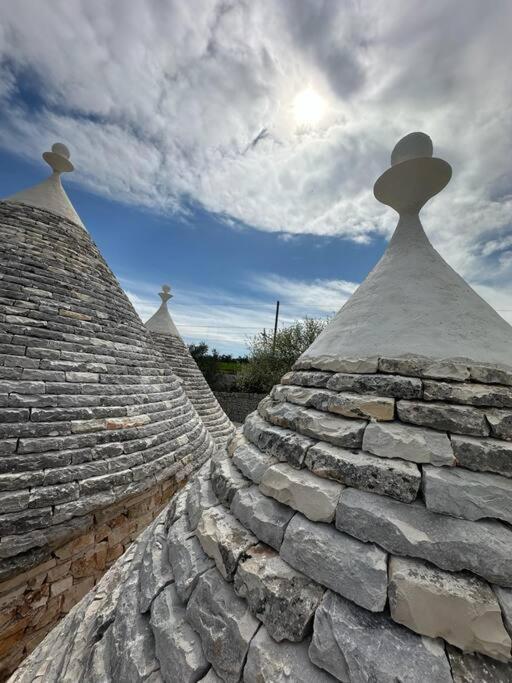 Trullo Masiello Putignano Ngoại thất bức ảnh