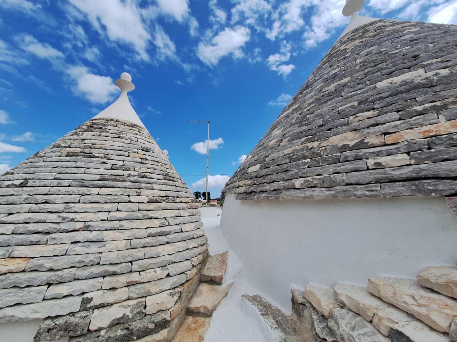 Trullo Masiello Putignano Ngoại thất bức ảnh