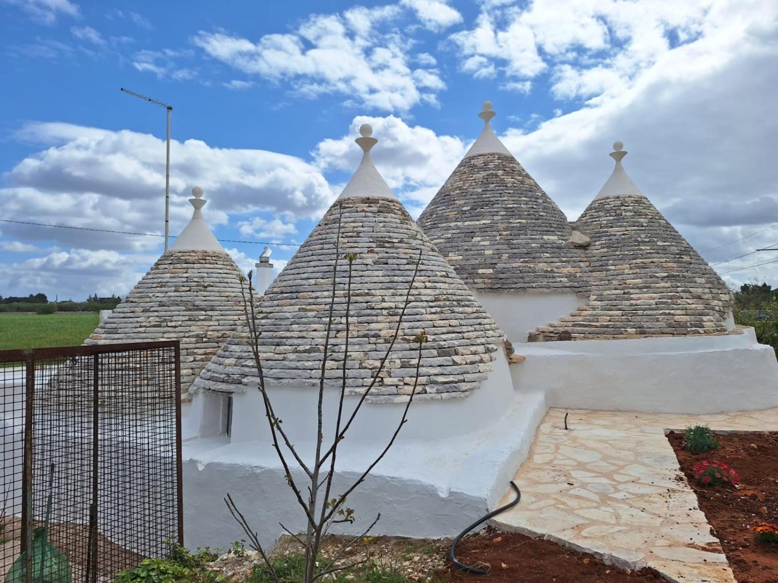Trullo Masiello Putignano Ngoại thất bức ảnh