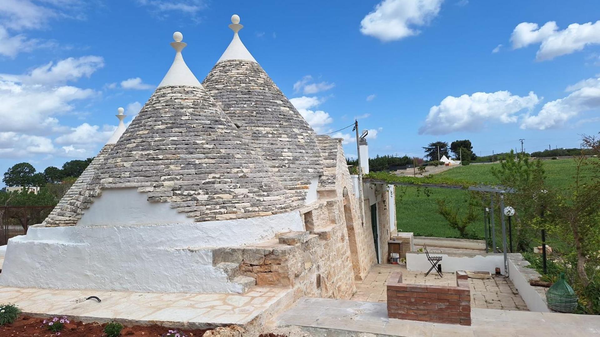 Trullo Masiello Putignano Ngoại thất bức ảnh