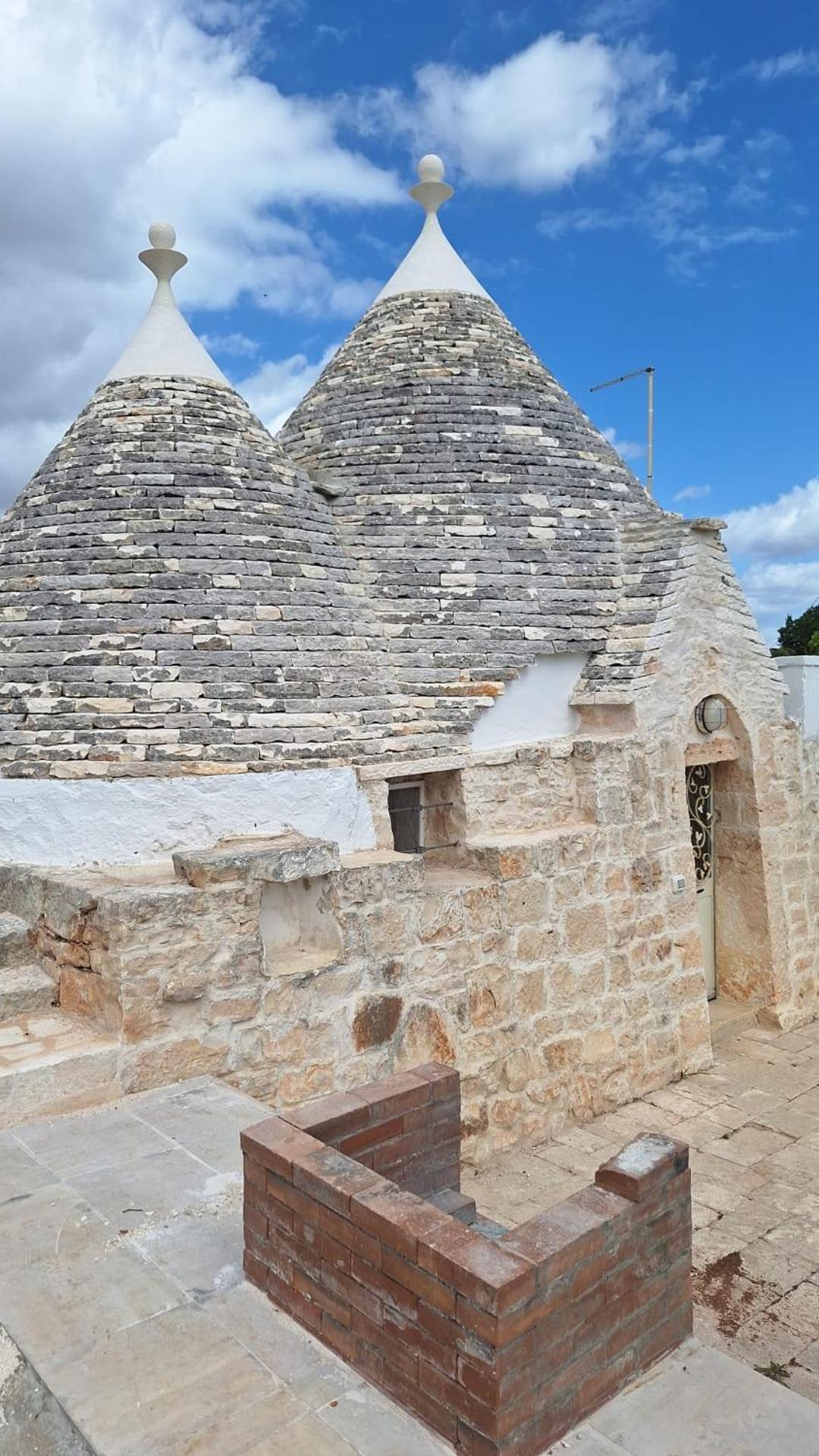 Trullo Masiello Putignano Ngoại thất bức ảnh