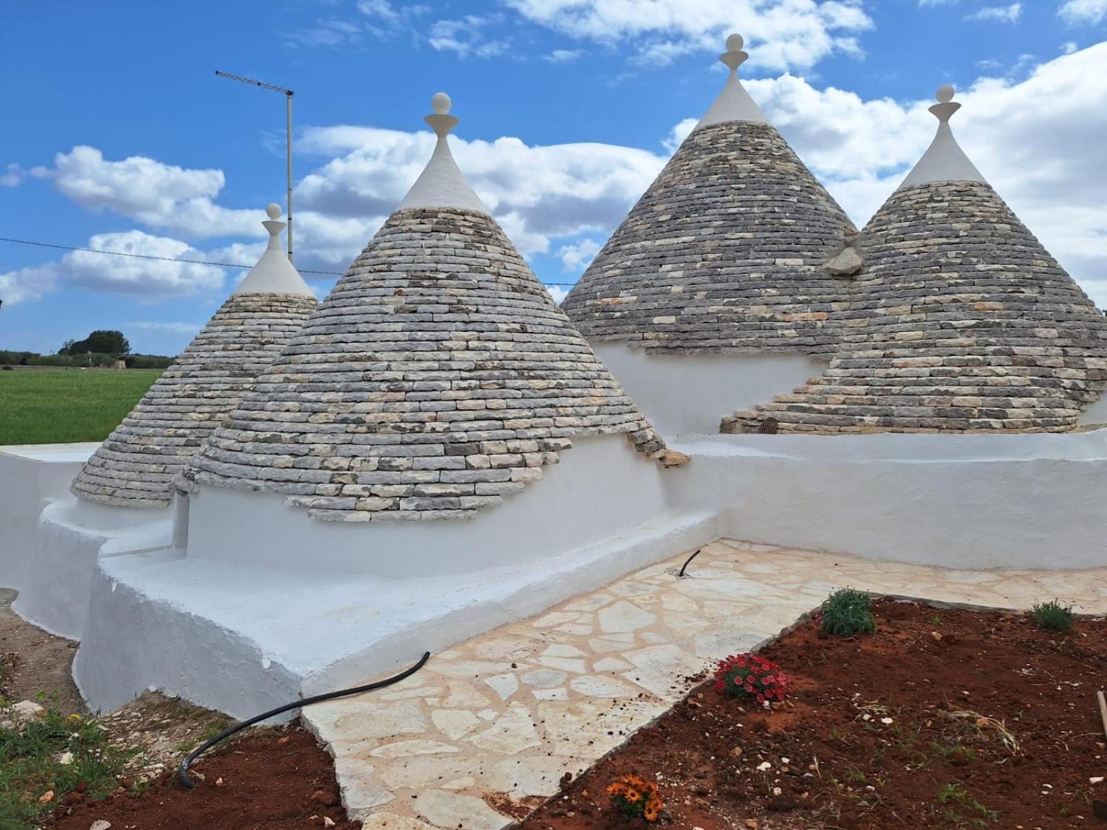 Trullo Masiello Putignano Ngoại thất bức ảnh