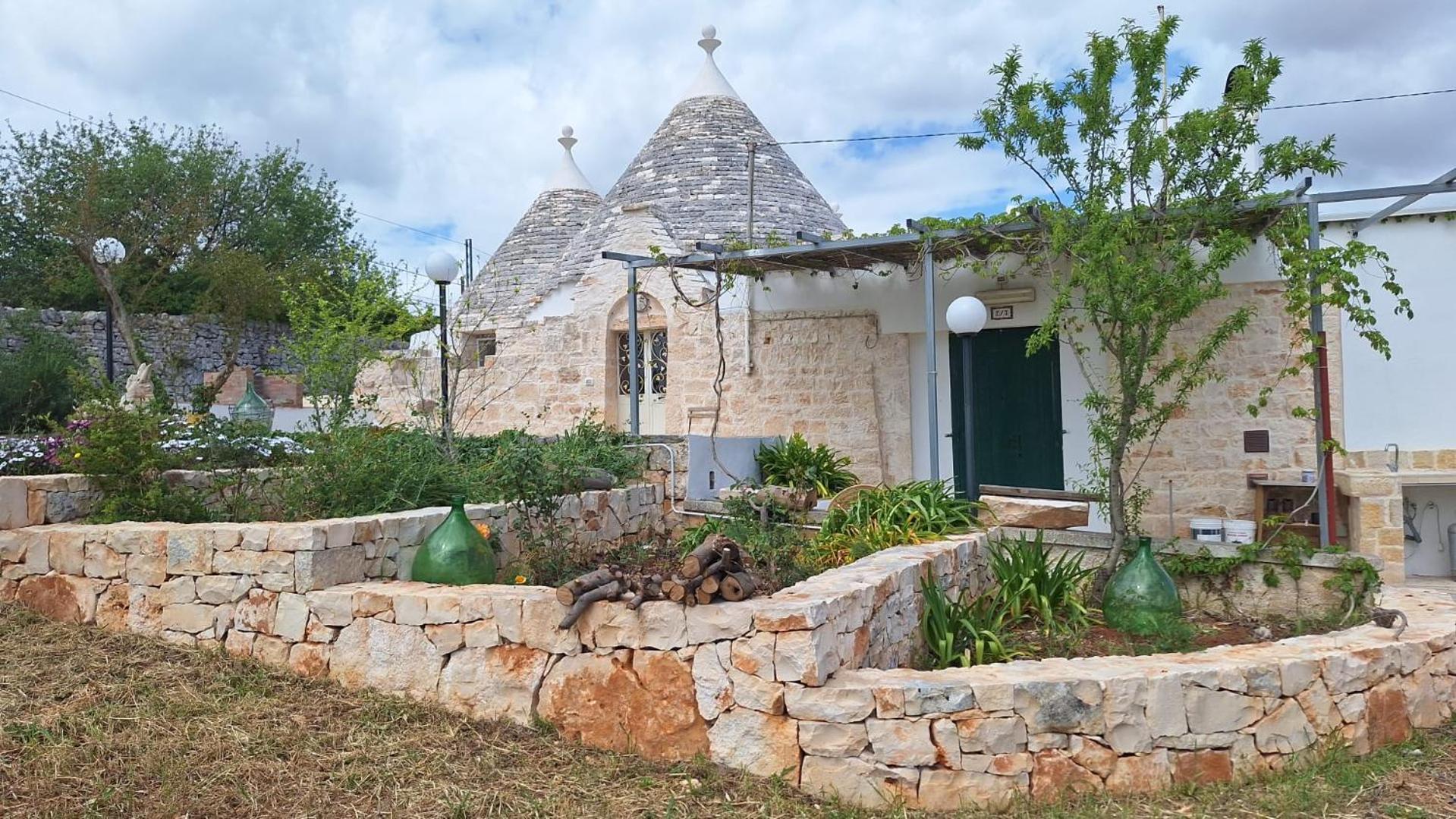 Trullo Masiello Putignano Ngoại thất bức ảnh