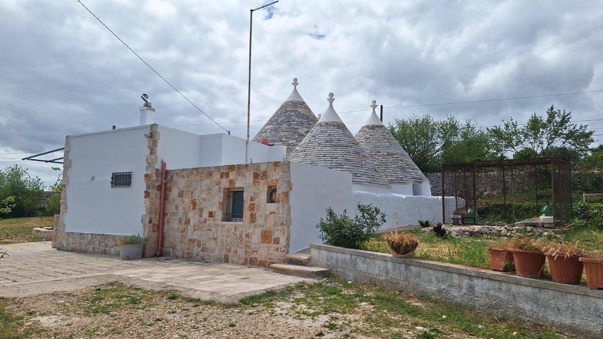Trullo Masiello Putignano Ngoại thất bức ảnh